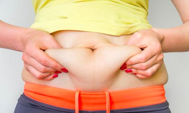 女性如何通过减肥瘦肚子？