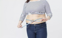 体脂率很高，女生减肥最快最有效的办法