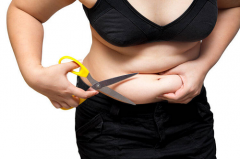 最新的腹部减肥方法和技巧,快速减掉腹部脂肪
